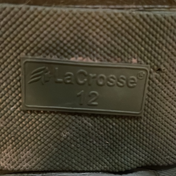 Lacrosse ZXT irrigation hip 26” OD green size us 12, rubber wader boots - Picture 11 of 16